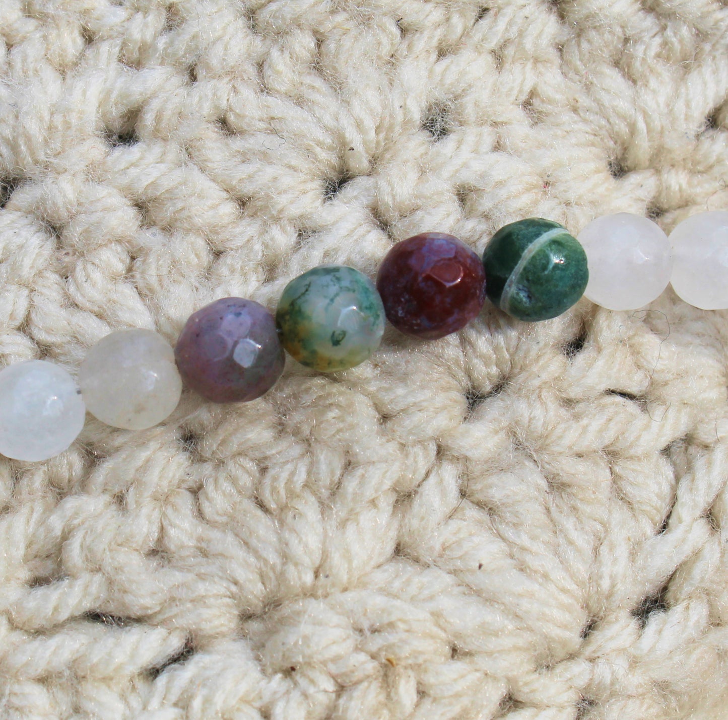 Jade and Pearl Necklace
