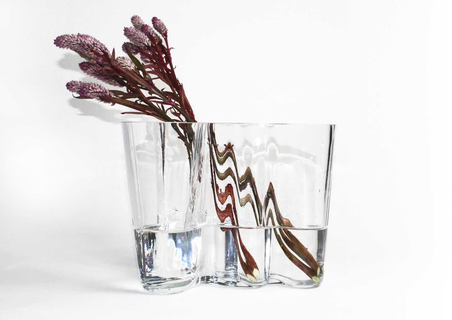 Secondhand Iittala Aalto Vase - Medium