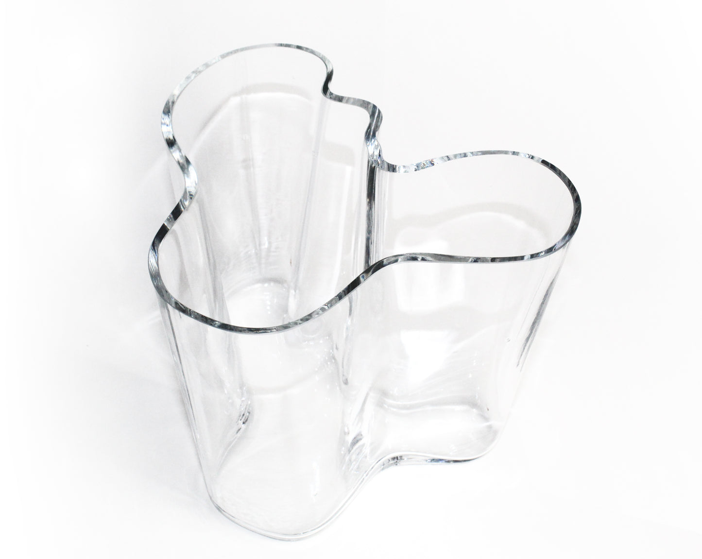 Secondhand Iittala Aalto Vase - Medium