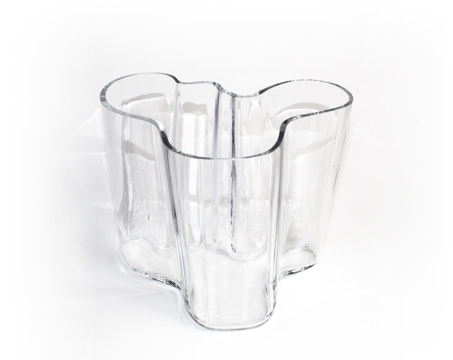 Secondhand Iittala Aalto Vase - Medium