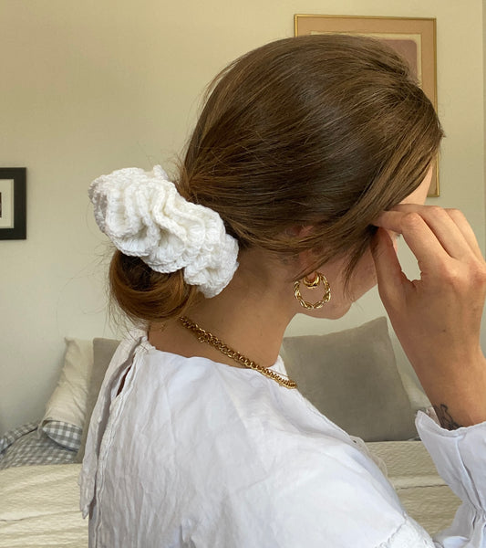 Crochet Scrunchie